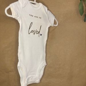 BRAND NEW - Trendy baby onesies